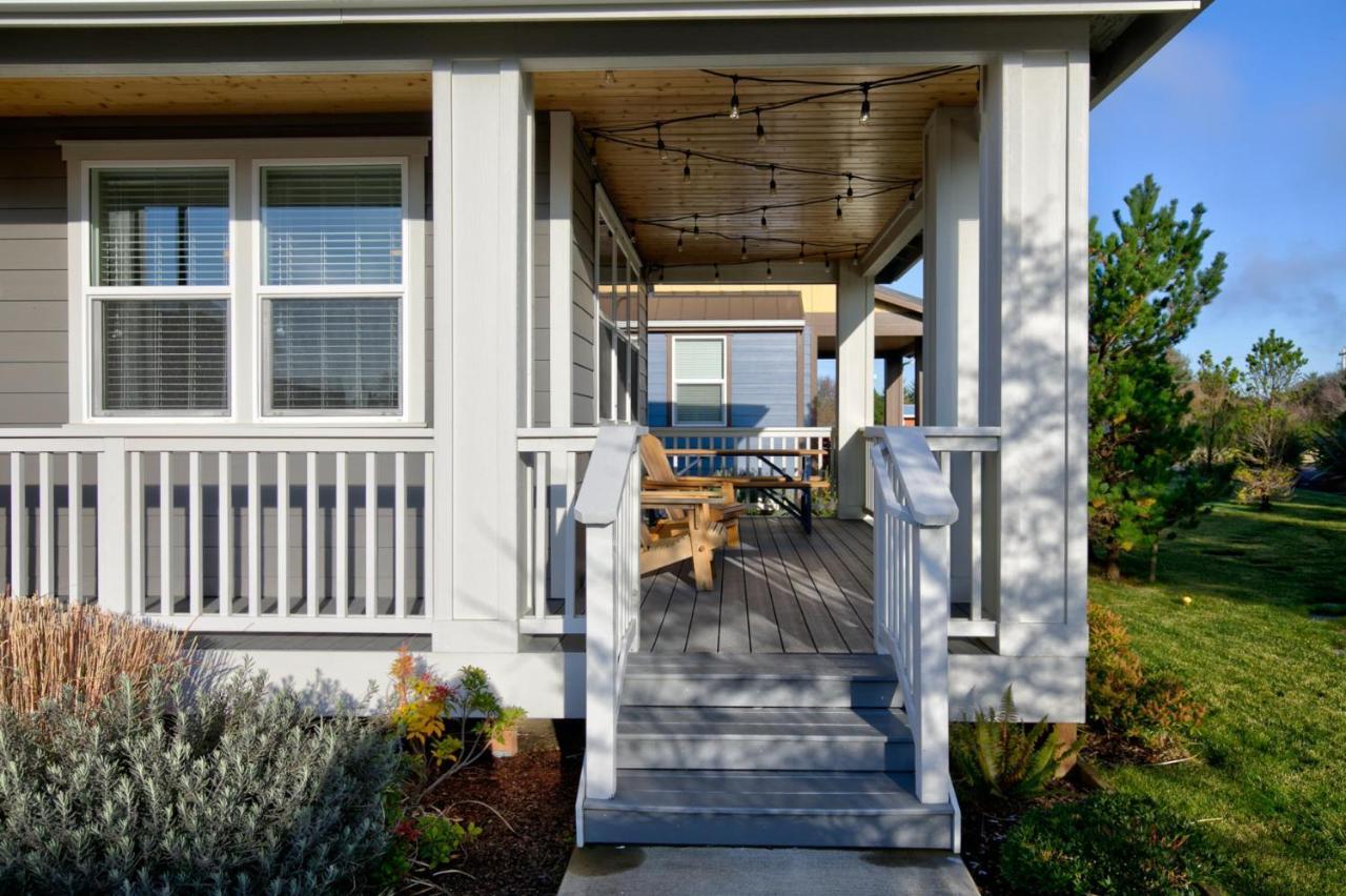 Sasquatch Shore House Ocean Shores Extérieur photo