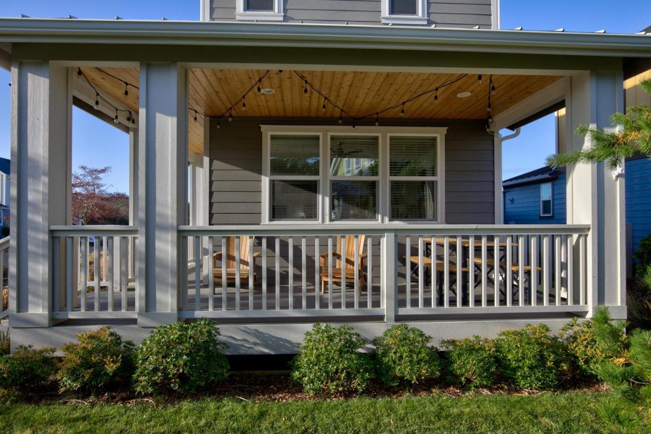 Sasquatch Shore House Ocean Shores Extérieur photo