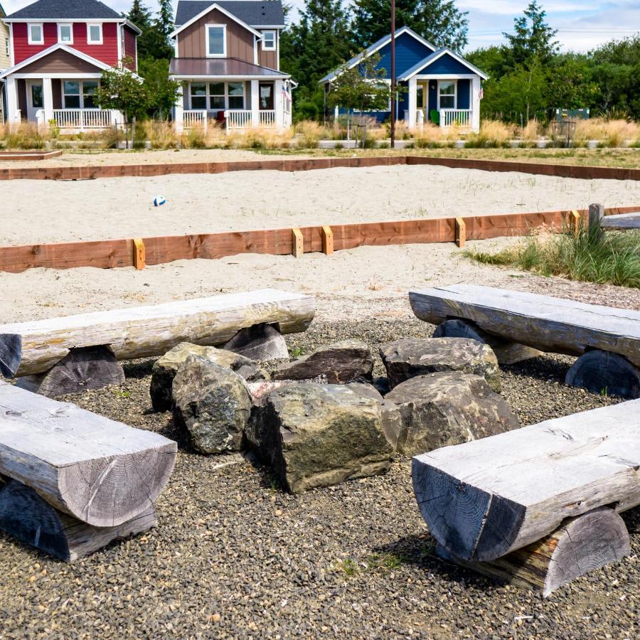 Sasquatch Shore House Ocean Shores Extérieur photo