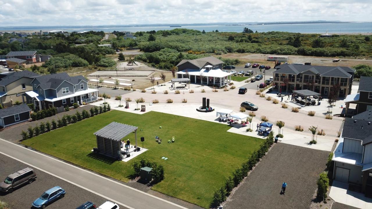 Sasquatch Shore House Ocean Shores Extérieur photo